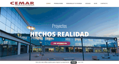 Desktop Screenshot of cemarsl.com