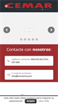 Mobile Screenshot of cemarsl.com
